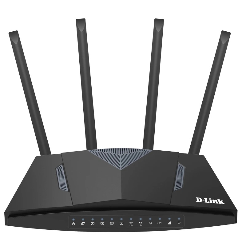 مودم روتر بی سیم دی لینک مدل DWR-M960 4G AC1200